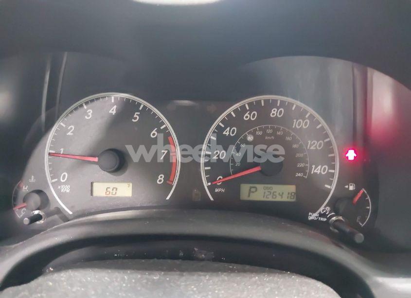 Photo 7 of 2012 Toyota Corolla LE (VIN 5YFBU4EEXCP034787)