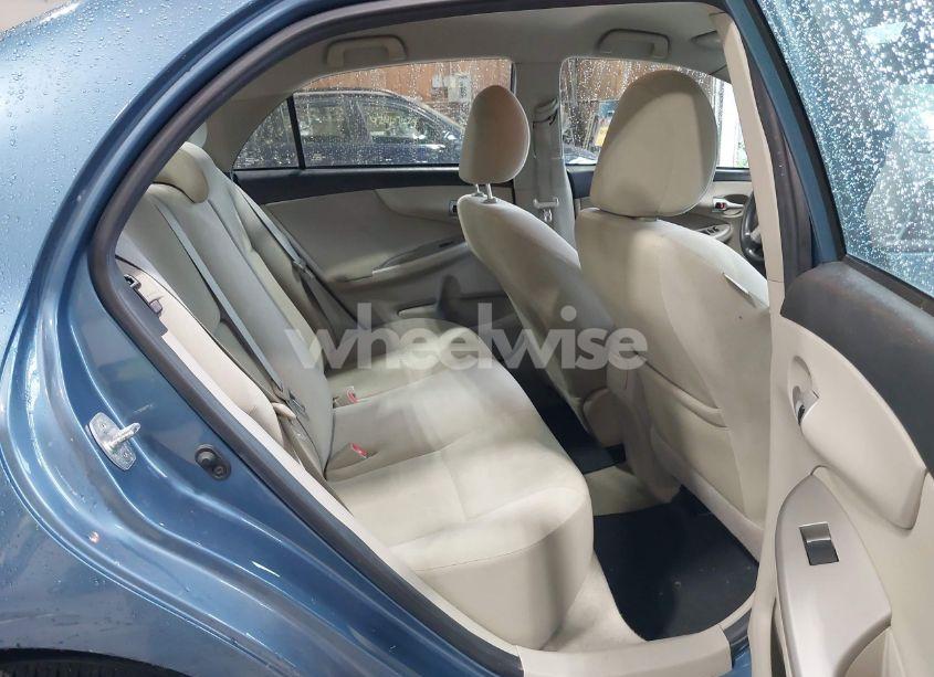 Photo 8 of 2012 Toyota Corolla LE (VIN 5YFBU4EEXCP034787)