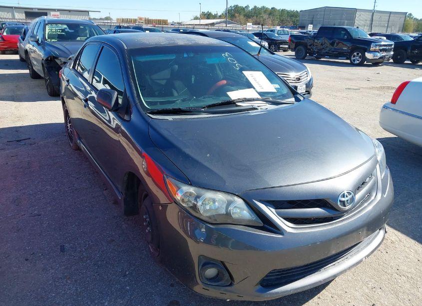 2012 Toyota Corolla S (VIN 5YFBU4EEXCP042503) main photo