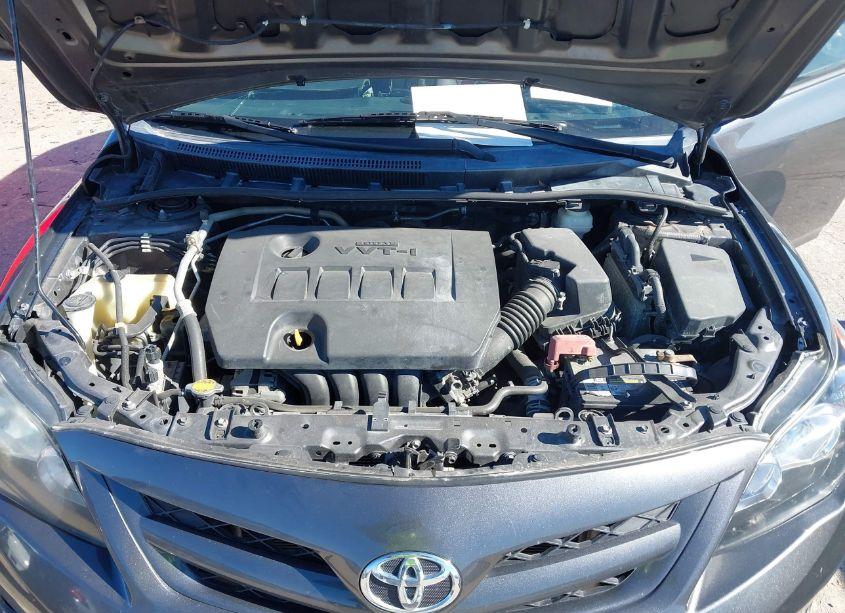 Photo 10 of 2012 Toyota Corolla S (VIN 5YFBU4EEXCP042503)