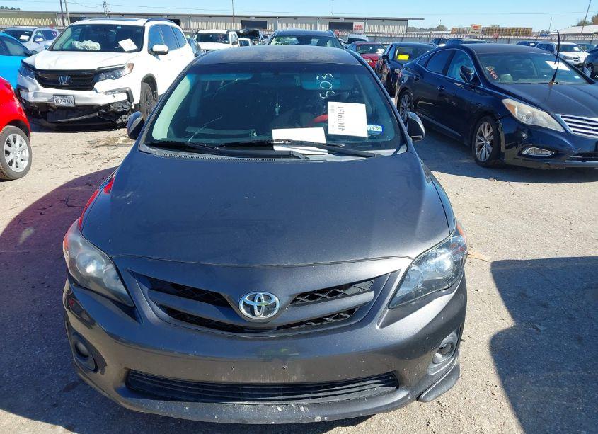 Photo 11 of 2012 Toyota Corolla S (VIN 5YFBU4EEXCP042503)