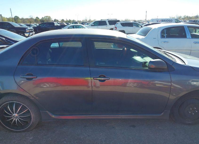 Photo 12 of 2012 Toyota Corolla S (VIN 5YFBU4EEXCP042503)