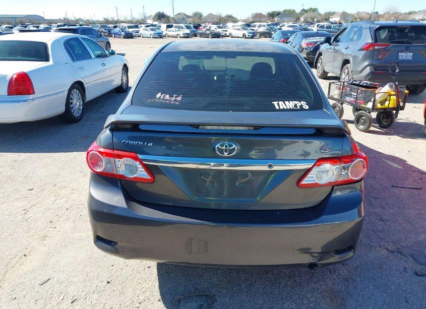 Photo 15 of 2012 Toyota Corolla S (VIN 5YFBU4EEXCP042503)