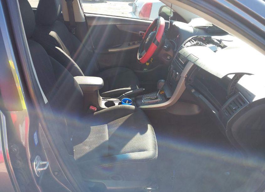 Photo 5 of 2012 Toyota Corolla S (VIN 5YFBU4EEXCP042503)