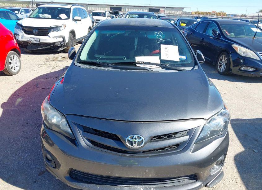 Photo 6 of 2012 Toyota Corolla S (VIN 5YFBU4EEXCP042503)