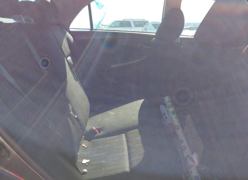 Photo 8 of 2012 Toyota Corolla S (VIN 5YFBU4EEXCP042503)