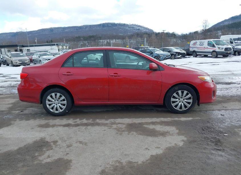 Photo 13 of 2012 Toyota Corolla LE (VIN 5YFBU4EEXCP043568)