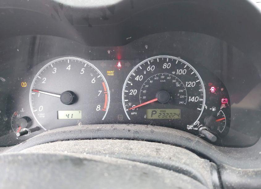 Photo 7 of 2012 Toyota Corolla LE (VIN 5YFBU4EEXCP043568)