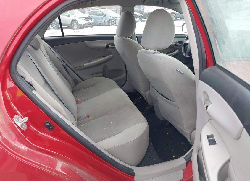 Photo 8 of 2012 Toyota Corolla LE (VIN 5YFBU4EEXCP043568)