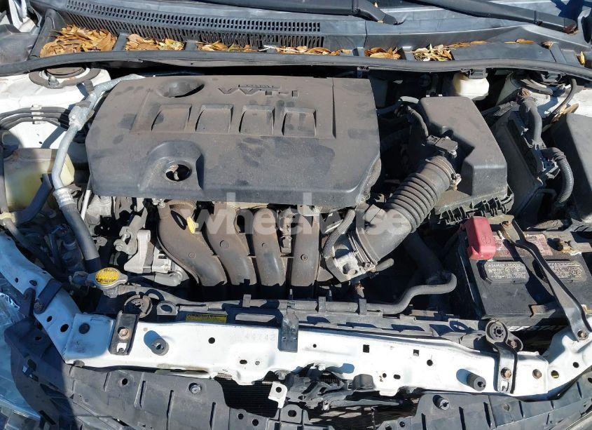 Photo 10 of 2012 Toyota Corolla LE (VIN 5YFBU4EEXCP045627)