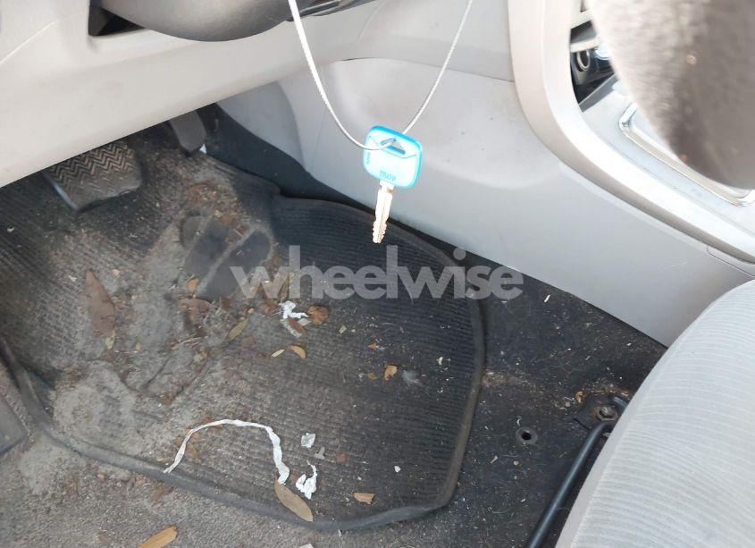 Photo 11 of 2012 Toyota Corolla LE (VIN 5YFBU4EEXCP045627)