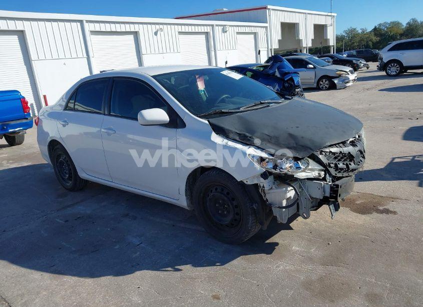 Photo 13 of 2012 Toyota Corolla LE (VIN 5YFBU4EEXCP045627)