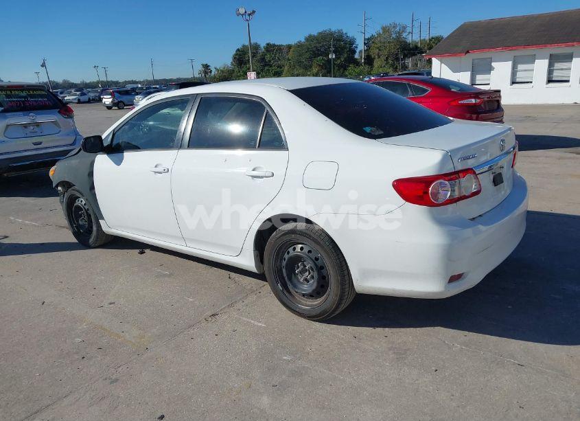 Photo 14 of 2012 Toyota Corolla LE (VIN 5YFBU4EEXCP045627)