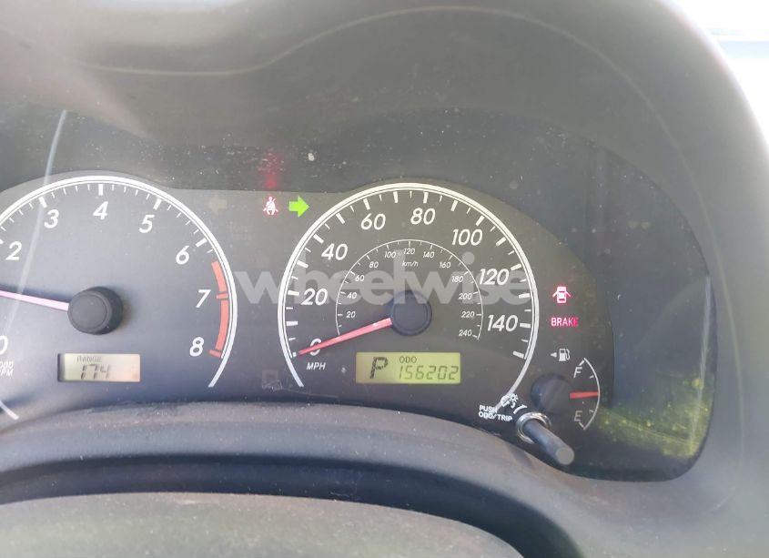 Photo 15 of 2012 Toyota Corolla LE (VIN 5YFBU4EEXCP045627)