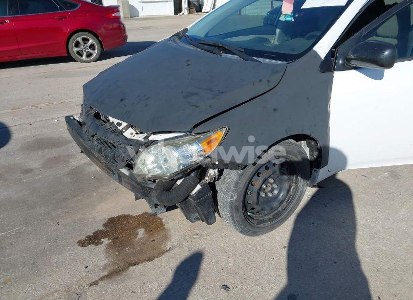 Photo 6 of 2012 Toyota Corolla LE (VIN 5YFBU4EEXCP045627)