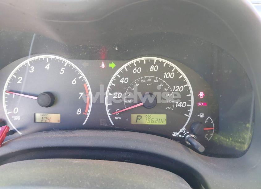 Photo 7 of 2012 Toyota Corolla LE (VIN 5YFBU4EEXCP045627)