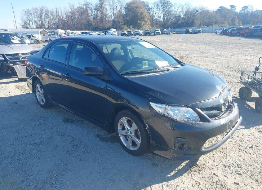 2012 Toyota Corolla S (VIN 5YFBU4EEXCP046082) main photo