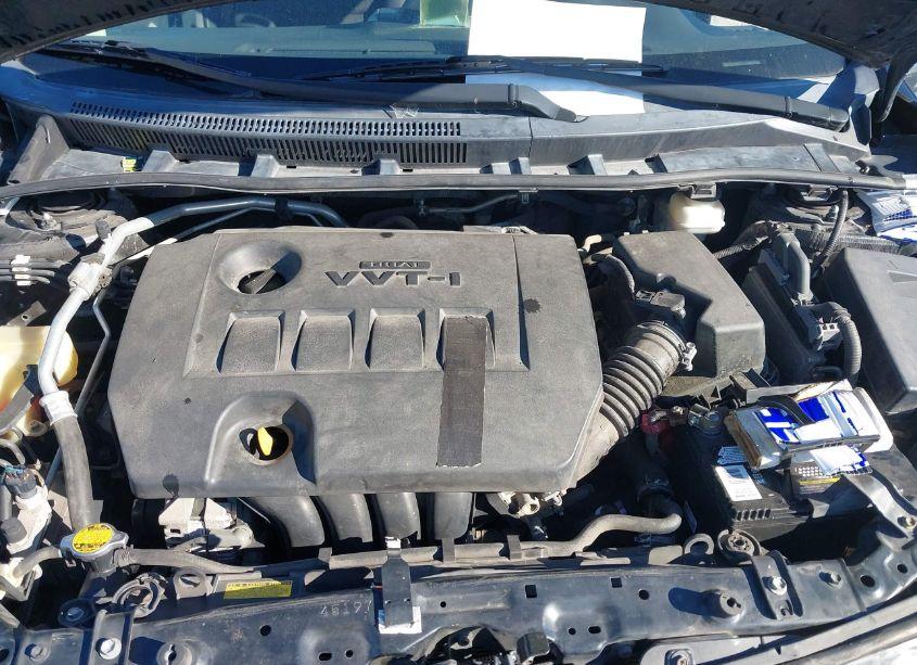 Photo 10 of 2012 Toyota Corolla S (VIN 5YFBU4EEXCP046082)