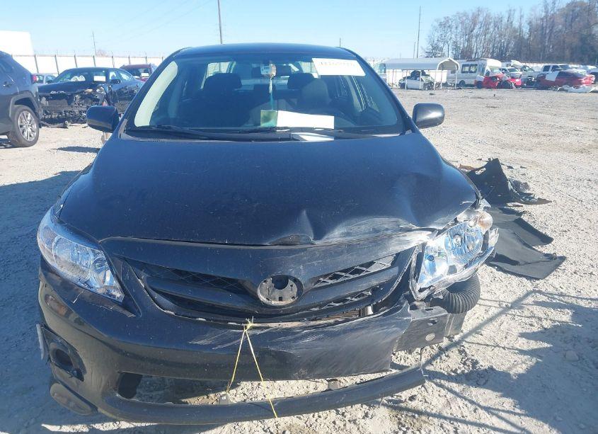 Photo 12 of 2012 Toyota Corolla S (VIN 5YFBU4EEXCP046082)