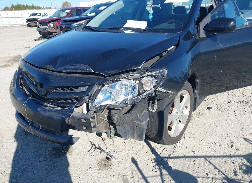 Photo 6 of 2012 Toyota Corolla S (VIN 5YFBU4EEXCP046082)