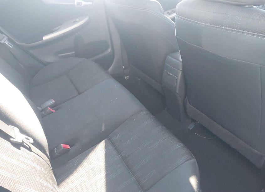 Photo 8 of 2012 Toyota Corolla S (VIN 5YFBU4EEXCP046082)