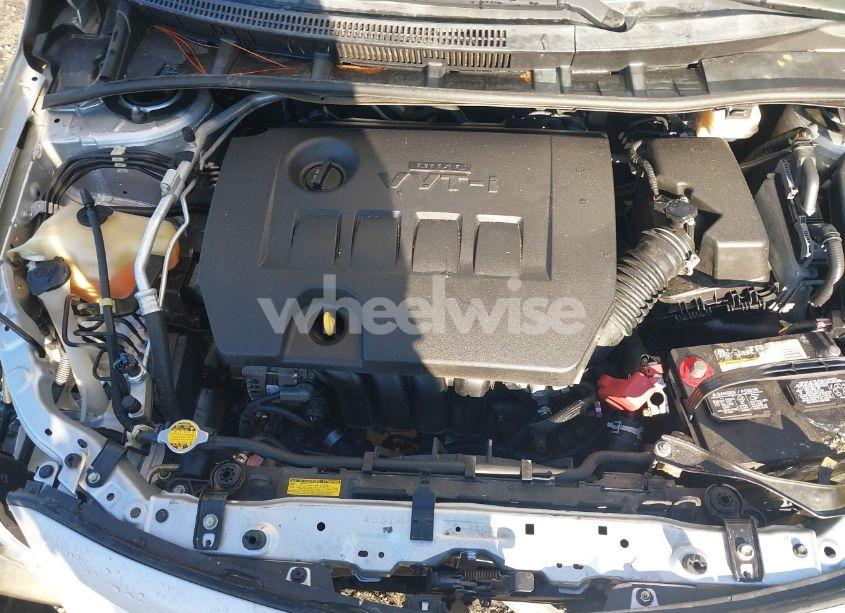 Photo 10 of 2012 Toyota Corolla LE (VIN 5YFBU4EEXCP046213)