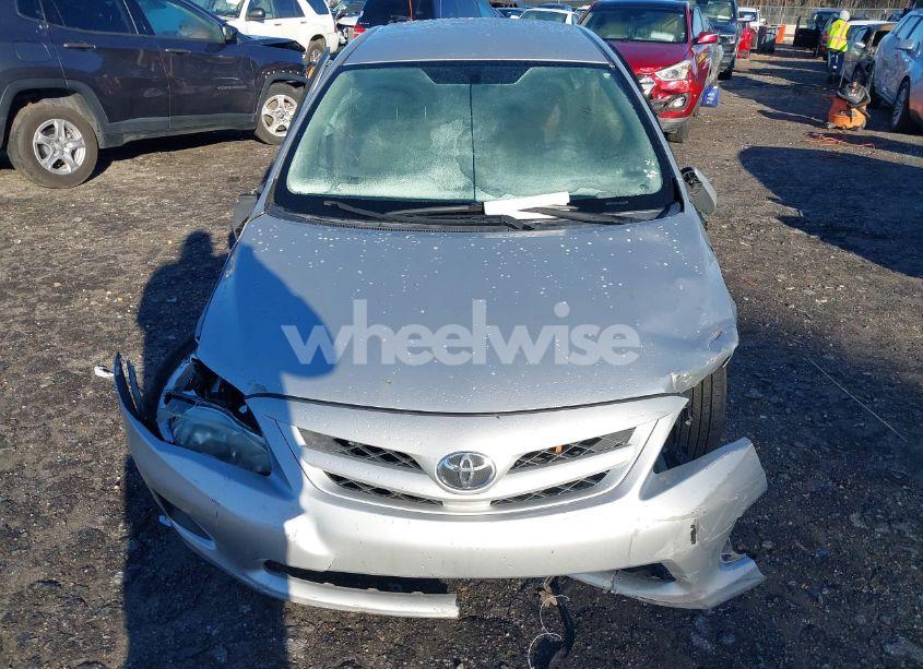 Photo 12 of 2012 Toyota Corolla LE (VIN 5YFBU4EEXCP046213)