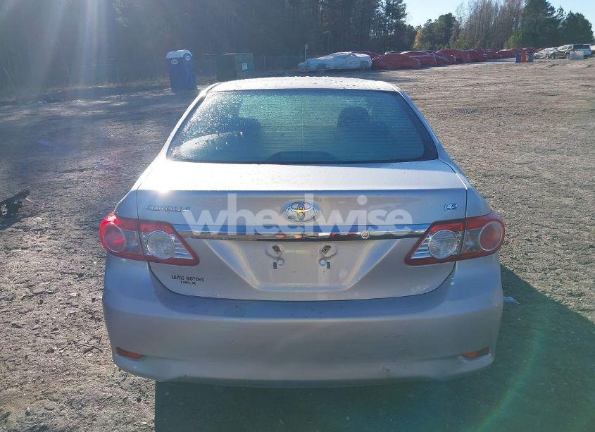 Photo 16 of 2012 Toyota Corolla LE (VIN 5YFBU4EEXCP046213)