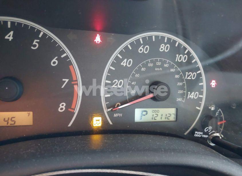 Photo 7 of 2012 Toyota Corolla LE (VIN 5YFBU4EEXCP046213)