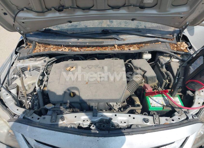 Photo 10 of 2012 Toyota Corolla L (VIN 5YFBU4EEXCP061486)