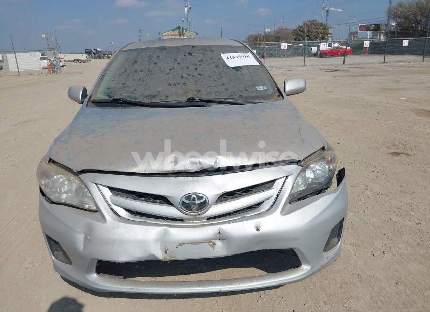 Photo 12 of 2012 Toyota Corolla L (VIN 5YFBU4EEXCP061486)