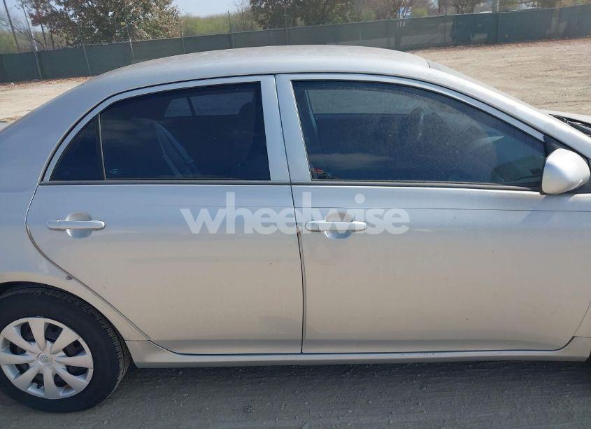 Photo 13 of 2012 Toyota Corolla L (VIN 5YFBU4EEXCP061486)