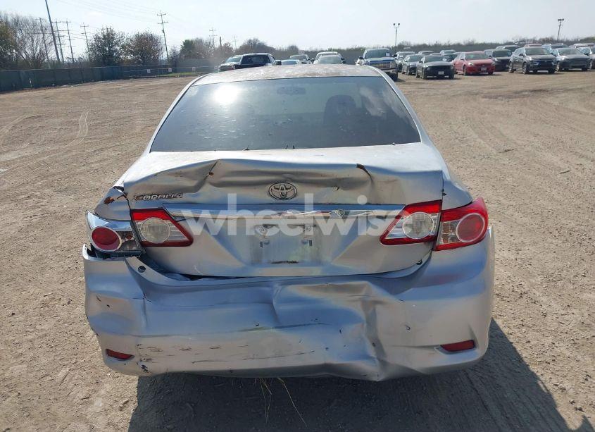 Photo 16 of 2012 Toyota Corolla L (VIN 5YFBU4EEXCP061486)