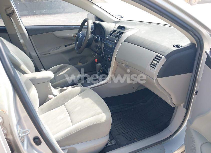 Photo 5 of 2012 Toyota Corolla L (VIN 5YFBU4EEXCP061486)