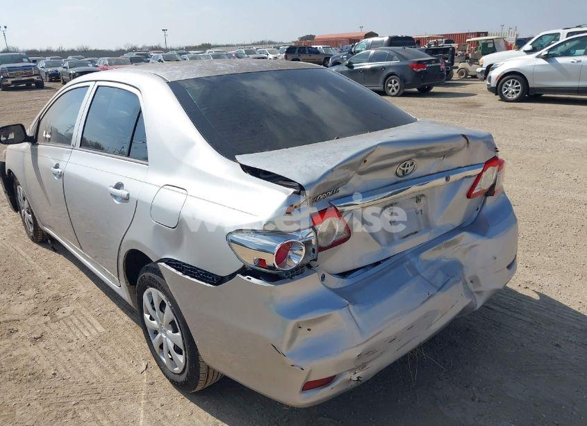 Photo 6 of 2012 Toyota Corolla L (VIN 5YFBU4EEXCP061486)