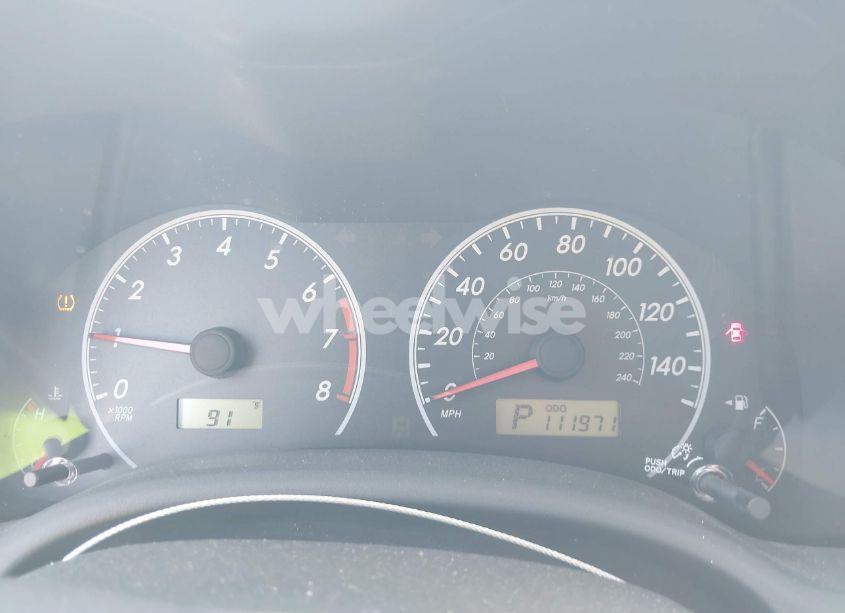 Photo 7 of 2012 Toyota Corolla L (VIN 5YFBU4EEXCP061486)