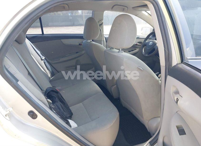 Photo 8 of 2012 Toyota Corolla L (VIN 5YFBU4EEXCP061486)