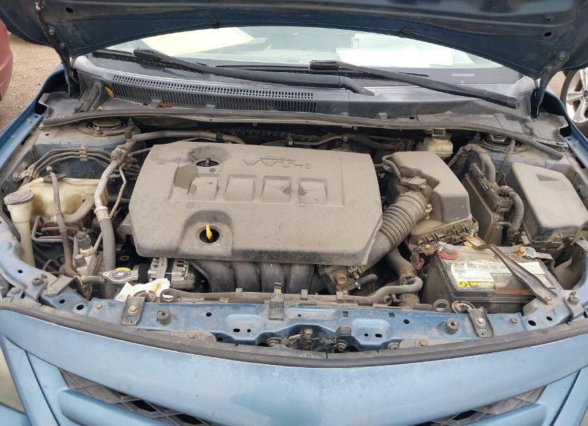 Photo 10 of 2012 Toyota Corolla S (VIN 5YFBU4EEXCP067305)