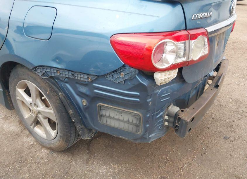 Photo 12 of 2012 Toyota Corolla S (VIN 5YFBU4EEXCP067305)