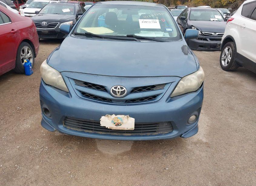 Photo 13 of 2012 Toyota Corolla S (VIN 5YFBU4EEXCP067305)