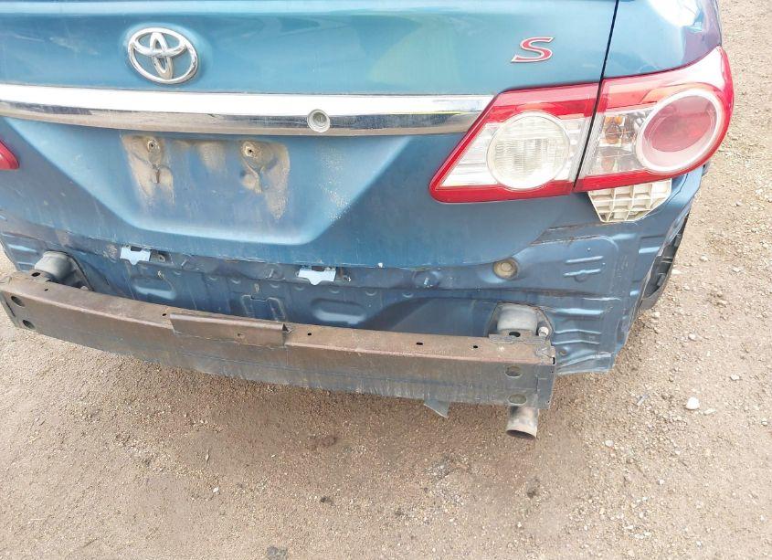 Photo 17 of 2012 Toyota Corolla S (VIN 5YFBU4EEXCP067305)