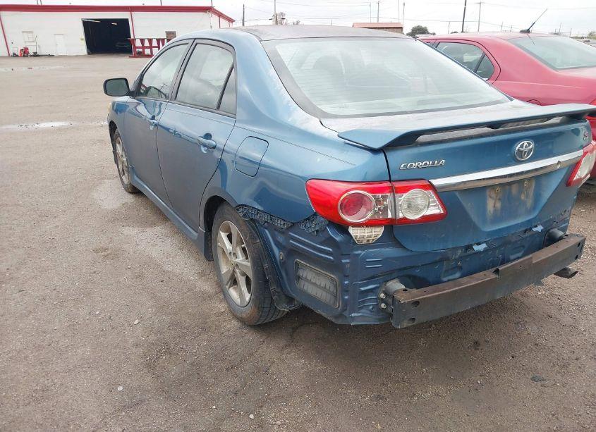 Photo 3 of 2012 Toyota Corolla S (VIN 5YFBU4EEXCP067305)