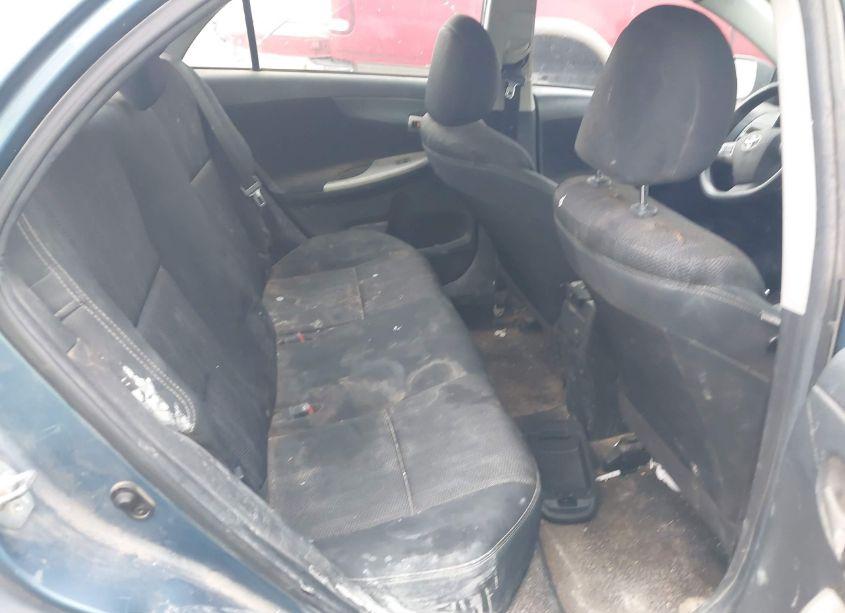 Photo 8 of 2012 Toyota Corolla S (VIN 5YFBU4EEXCP067305)