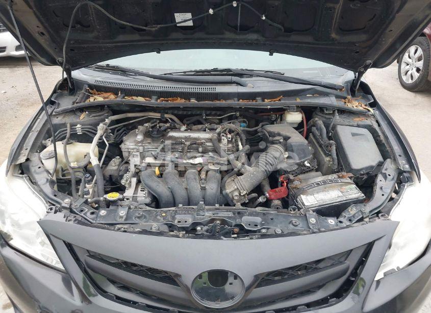 Photo 10 of 2012 Toyota Corolla S (VIN 5YFBU4EEXCP070544)