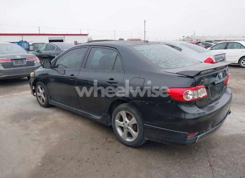 Photo 14 of 2012 Toyota Corolla S (VIN 5YFBU4EEXCP070544)