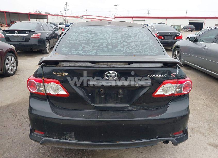 Photo 16 of 2012 Toyota Corolla S (VIN 5YFBU4EEXCP070544)
