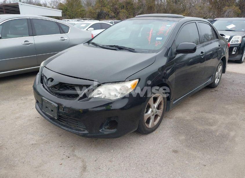 Photo 2 of 2012 Toyota Corolla S (VIN 5YFBU4EEXCP070544)