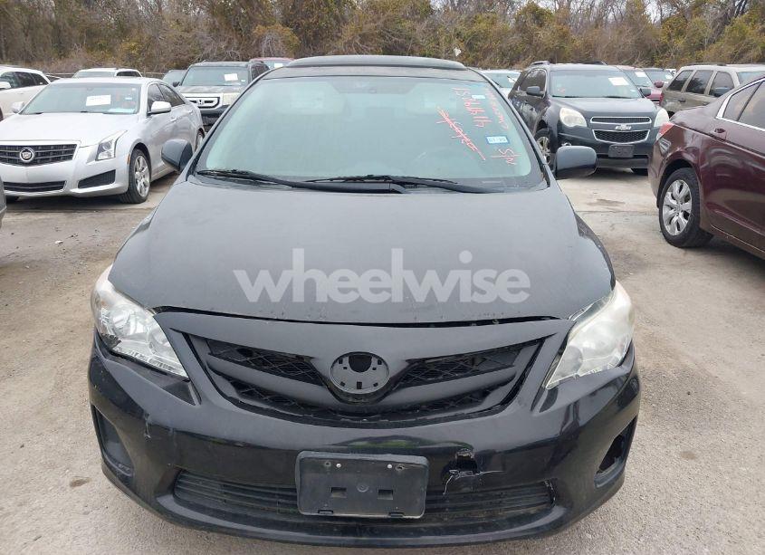 Photo 6 of 2012 Toyota Corolla S (VIN 5YFBU4EEXCP070544)