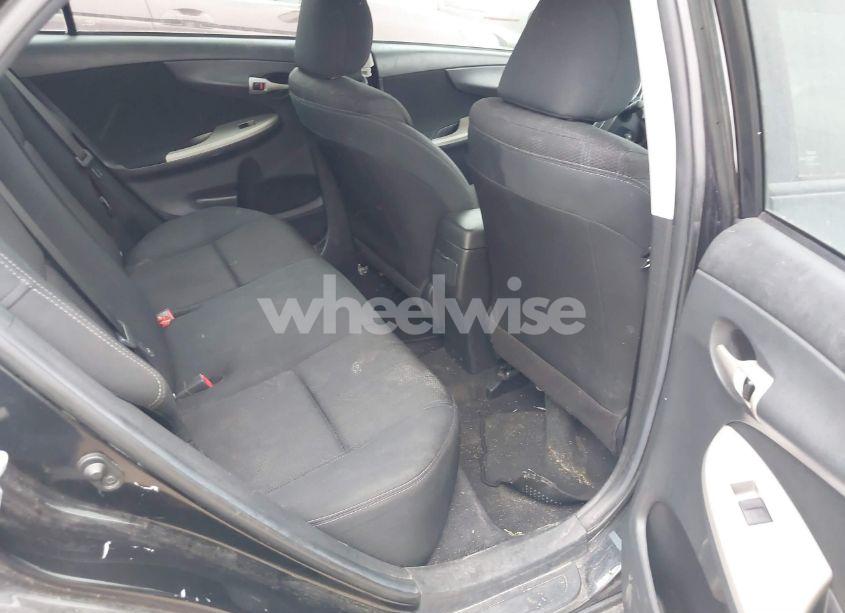 Photo 8 of 2012 Toyota Corolla S (VIN 5YFBU4EEXCP070544)