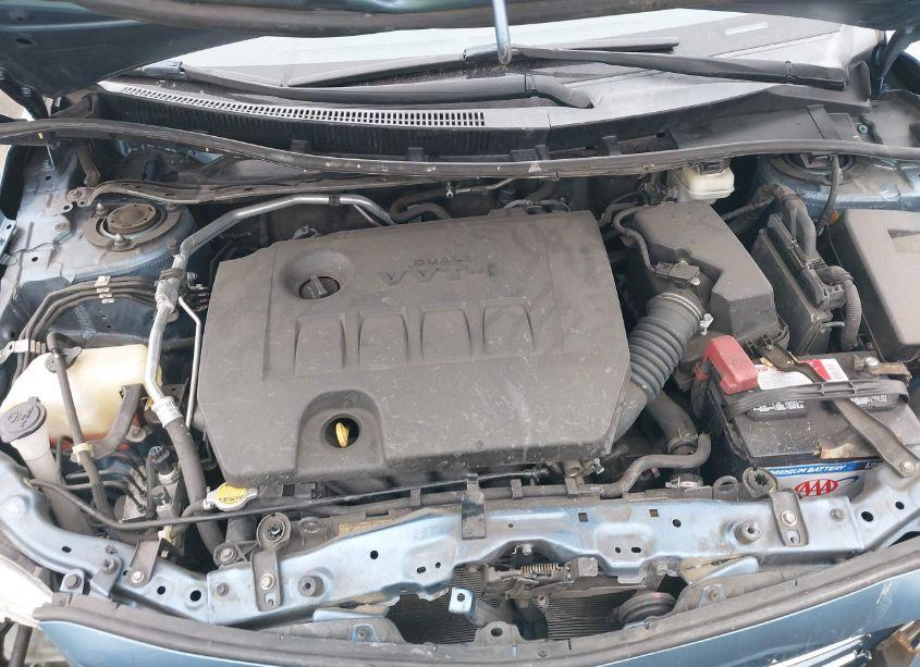 Photo 10 of 2013 Toyota Corolla LE (VIN 5YFBU4EEXDP080590)